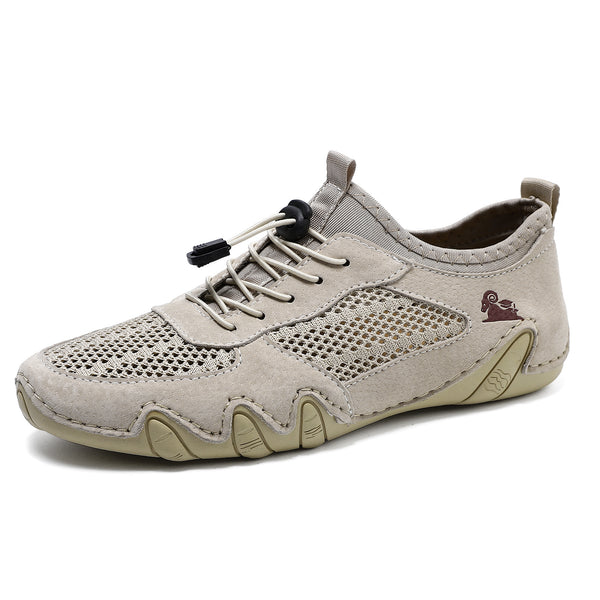 Breathable & Flexible Knit Casual Outdoor Shoes (2025)