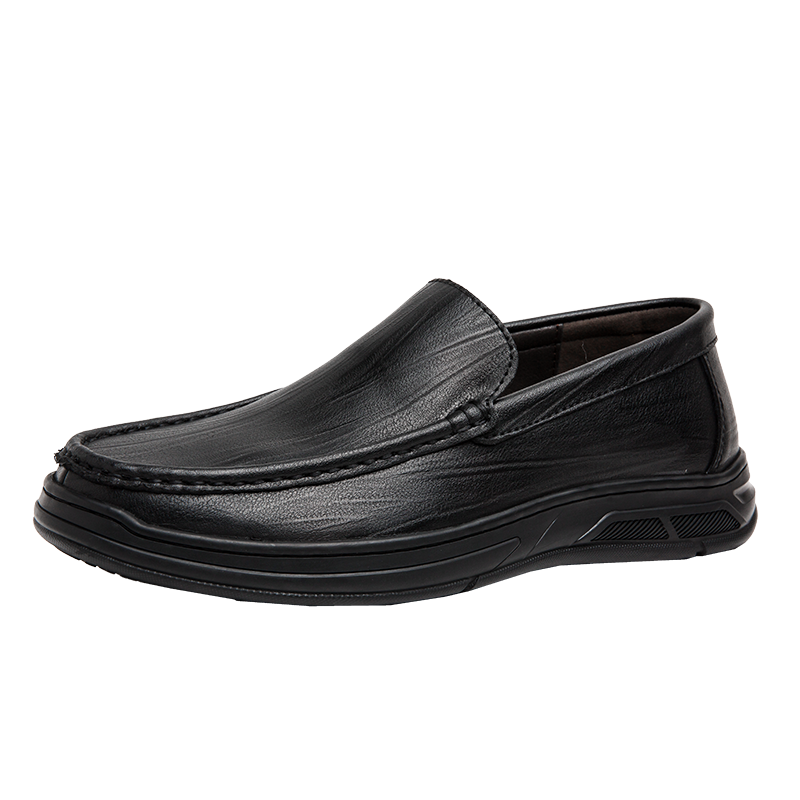 Klassik Leder Slipper
