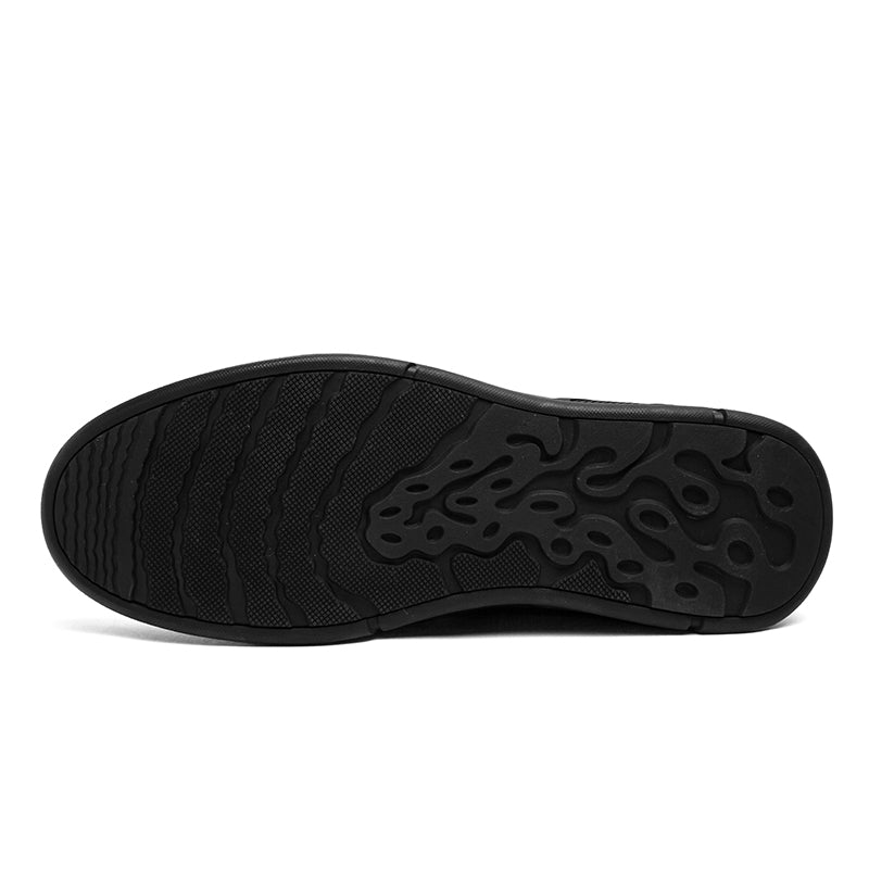 Klassik Leder Slipper