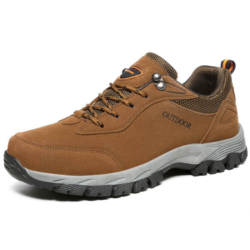 Durable & Supportive Outdoor Hiking Sneakers (2025)
