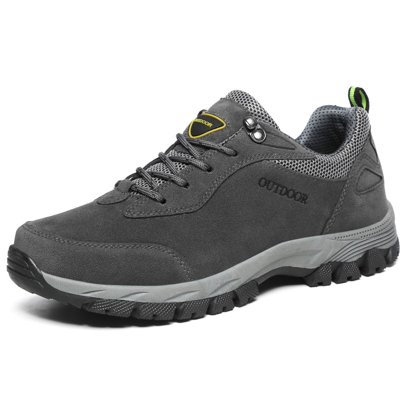 Durable & Supportive Outdoor Hiking Sneakers (2025)