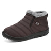 Warm & Comfortable Fleece-Lined Winter Ankle Boots (2025)