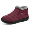 Warm & Comfortable Fleece-Lined Winter Ankle Boots (2025)