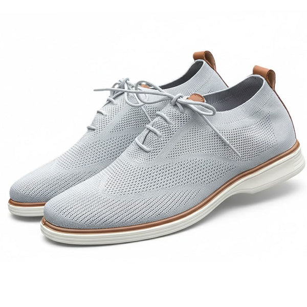 Lightweight Breathable Knit Casual Shoes