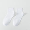 Men’s Combed Cotton Mid-Crew Socks