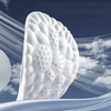 PU Cloud-Cushion Shock-Absorbing Insoles