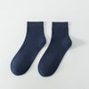 Men’s Combed Cotton Mid-Crew Socks