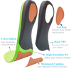 All-Day Comfort Insoles – Arch Support for Men & Women, Flat Feet Correction, Shock Absorbing, Anti-Odor, Sweat-Wicking